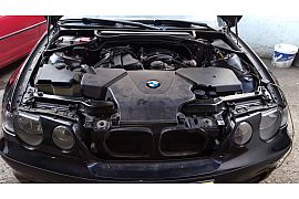BMW 1.8 Valvetronic cu instalatie GPL montaj ultra gaz garantie 2 ani